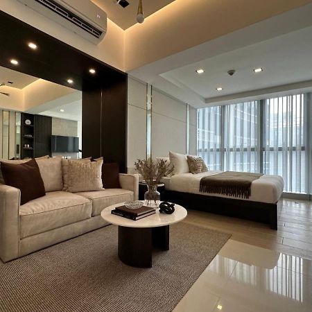 Uptown Parksuites Bgc Taguig Eksteriør billede