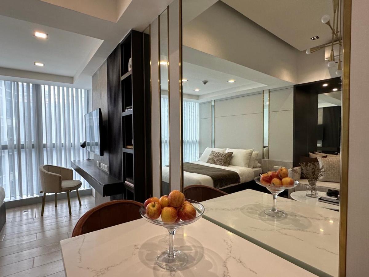 Uptown Parksuites Bgc Taguig Eksteriør billede