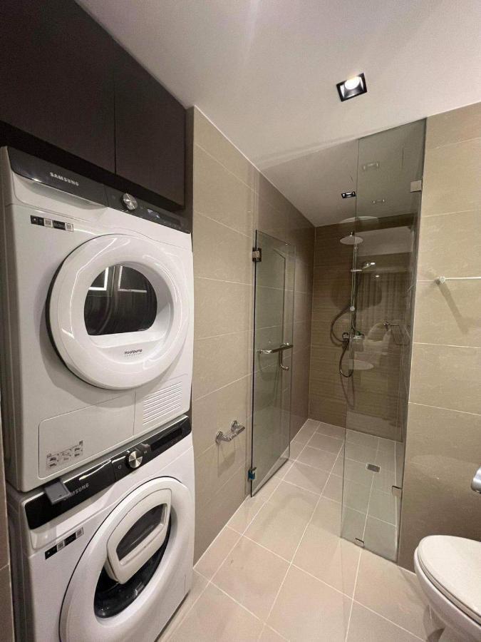 Uptown Parksuites Bgc Taguig Eksteriør billede