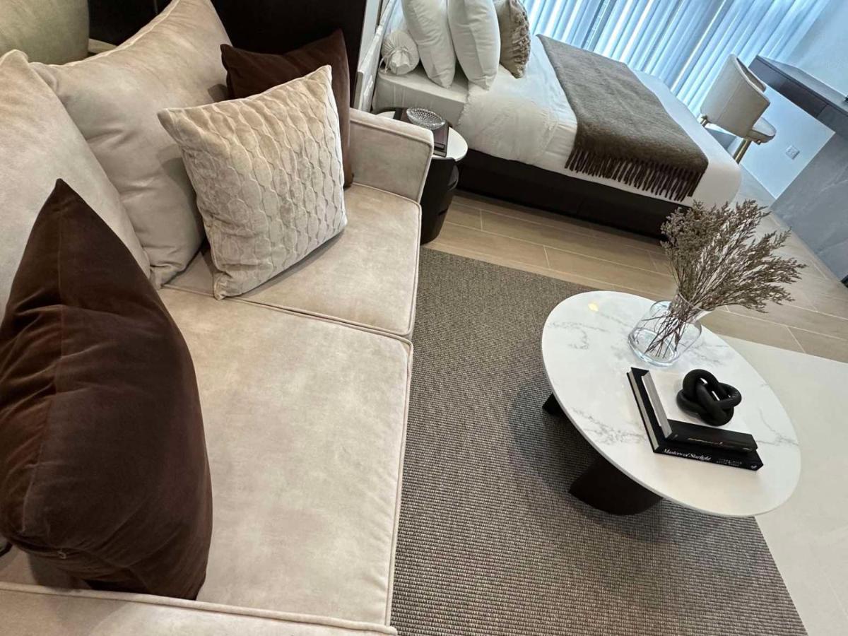 Uptown Parksuites Bgc Taguig Eksteriør billede