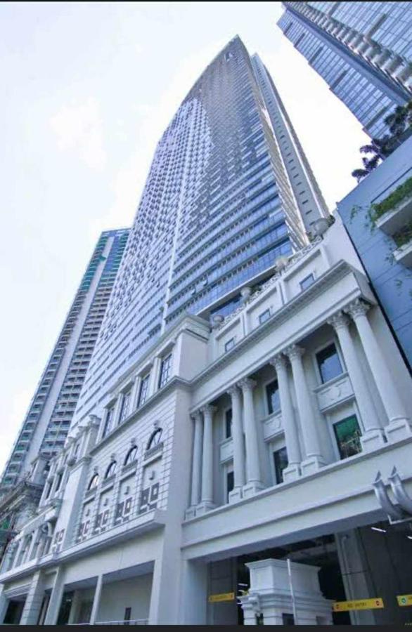 Uptown Parksuites Bgc Taguig Eksteriør billede
